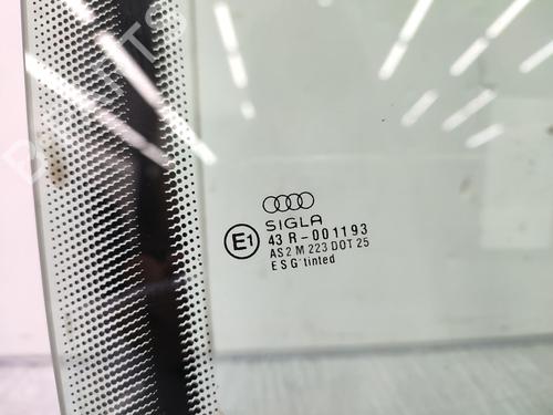 Türscheibe links hinten für AUDI 80 B4 Saloon (8C2) 1.9 TDI (90 hp) 23740265