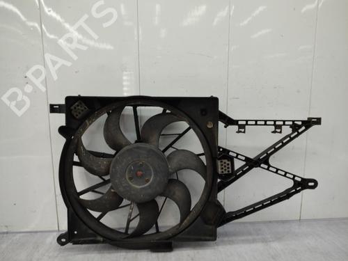 Radiator fan OPEL ZAFIRA A MPV (T98) 2.2 DTI 16V (F75) | BP23722426M35 