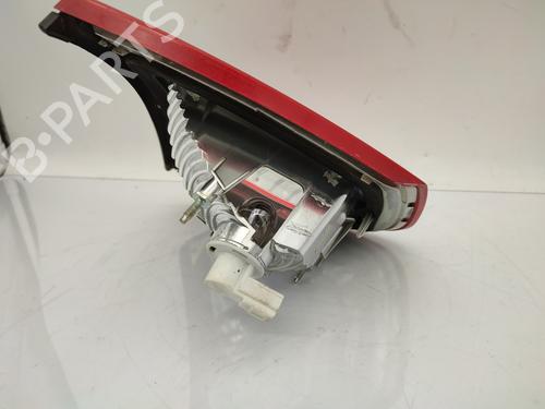 Used Right tailgate light Right tailgate light CITROËN C4 Picasso I MPV (UD_) 2.0 HDi 138 (136 hp) 27734224 27734224
