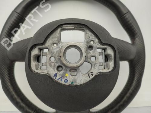 Steering wheel AUDI A1 (8X1, 8XK) 1.6 TDI | BP23676956C49 