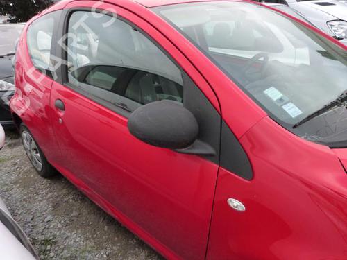Front left window mechanism CITROËN C1 (PM_, PN_) 1.0 | BP23698090C22 