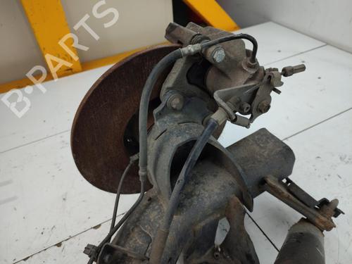 Rear axle RENAULT SCÉNIC II (JM0/1_) 1.9 dCi (JM14) | BP23675782M2