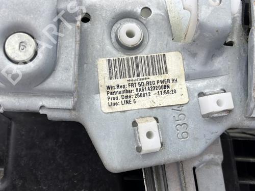 Front right window mechanism FORD FIESTA VI (CB1, CCN) 1.25 | BP23754148C23 