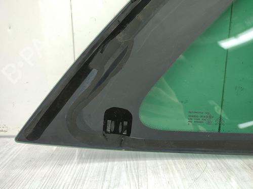 Used Rear left quarter glass CITROËN DS3 (SA_) 1.6 HDi 110 (112 hp) 23719194