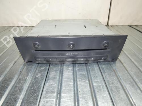Bilradio RENAULT MEGANE II (BM0/1_, CM0/1_) 2.0 16V (BM0U, CM0U) (135 hp) 23664217