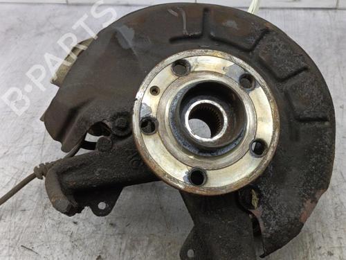 Left front steering knuckle VW POLO (9N_, 9A_) 1.4 16V | BP23704858M25 