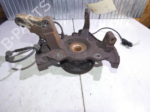 Right front steering knuckle FIAT PANDA (169_) 1.1 (169.AXA1A) | BP23696291M26 - Image 2