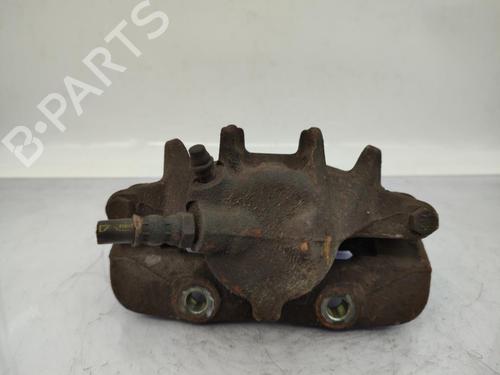 Used Left front brake caliper Left front brake caliper PEUGEOT PARTNER Box Body/MPV (5_, G_) 2.0 HDi (90 hp) 23666202 23666202