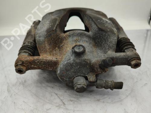 Right front brake caliper RENAULT MEGANE IV Hatchback (B9A/M/N_) 1.5 Blue dCi 95 (B9A2, B9A6) | BP23720142M104 