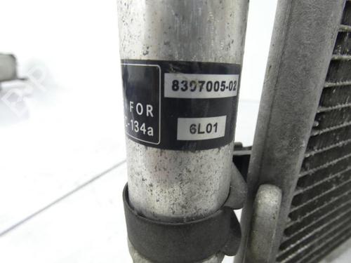 AC radiator MAZDA 6 Hatchback (GH) 2.2 MZR-CD (GH10) | BP23694687M32 - Image 4