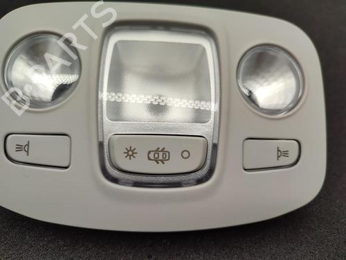 Interior roof light CITROËN C3 AIRCROSS II (2R_, 2C_) 1.2 PureTech 110 (2RHNZB, 2RHNZW, 2RHNPX, 2RHNPJ) | BP23749477I8 