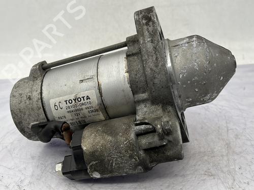Starter TOYOTA AURIS (_E15_) 2.0 D-4D (ADE150_, ADE150R) | BP32195725M8