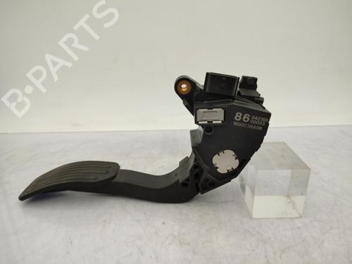Pedal NISSAN PULSAR Hatchback (C13) 1.2 DIG-T | BP23712361I4  - Image 6