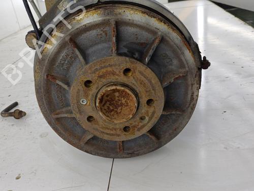 Rear axle CITROËN JUMPY II Van 1.6 HDi 90 8V | BP23707188M2 