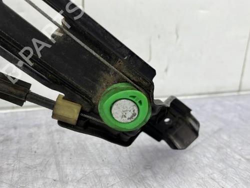 Rear left window mechanism SEAT LEON (1P1) 1.9 TDI | BP23753405C24 - Image 2