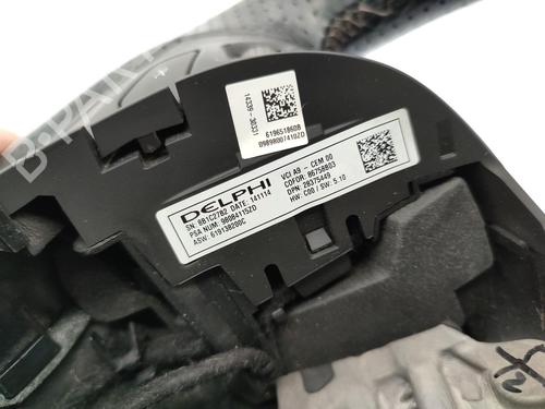Steering wheel PEUGEOT 2008 I (CU_) 1.6 BlueHDi 120 | BP23753197C49  - Image 7