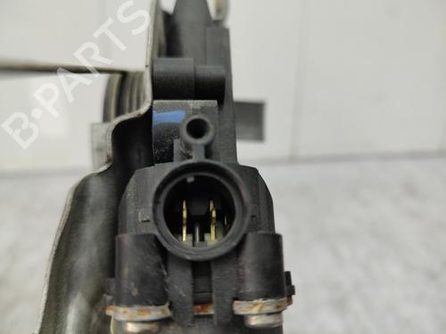 Front right window mechanism RENAULT SCÉNIC II (JM0/1_) 1.5 dCi (JM0F) | BP23676686C23 