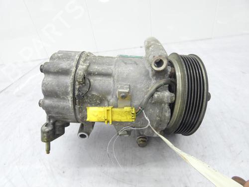 Used AC compressor AC compressor PEUGEOT 307 CC (3B) 2.0 16V (136 hp) 23694700 23694700