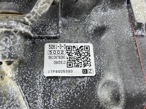 Gearbox CITROËN C4 Picasso II 1.6 HDi / BlueHDi 115 | BP30323198M3