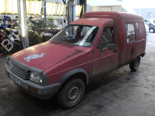 Brugte CITROËN C15 Box Body/MPV (VD_) 1.0 2310283