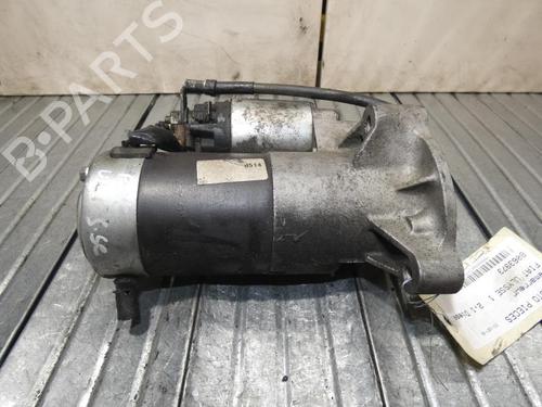Used Starter Starter FIAT ULYSSE (220_) 2.1 TD (109 hp) 23743292 23743292