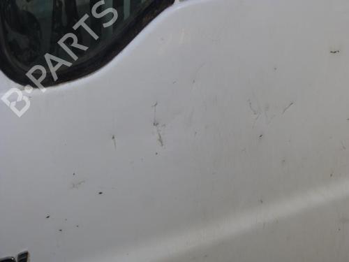 Left front door PEUGEOT BOXER Van (244) 2.2 HDi | BP23670257C2 
