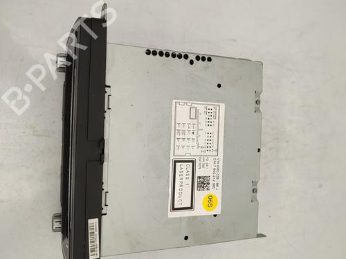 Radio VW GOLF PLUS V (5M1, 521) 1.6 TDI | BP23683923E6  - Image 8