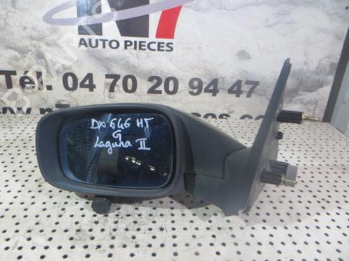 Used Left mirror RENAULT LAGUNA II (BG0/1_) 1.8 16V (BG04, BG0B, BG0C, BG0V) (117 hp) 23681985