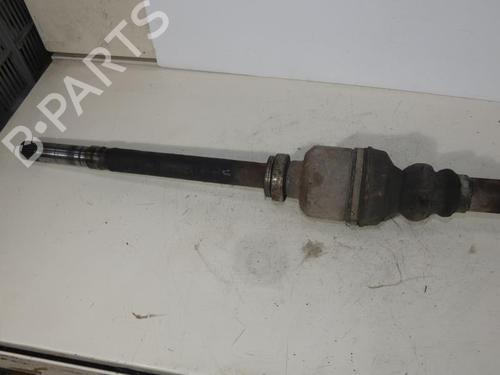 Used Right front driveshaft Right front driveshaft PEUGEOT 306 Break (7E, N3, N5) 1.9 D (69 hp) 23670477 23670477