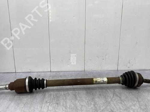 Right front driveshaft PEUGEOT 207 (WA_, WC_) 1.4 16V | BP23742910M39 