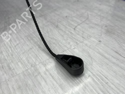 Rear parcel shelf RENAULT MEGANE III Hatchback (BZ0/1_, B3_) 1.9 dCi (BZ0N, BZ0J) | BP30156229C85