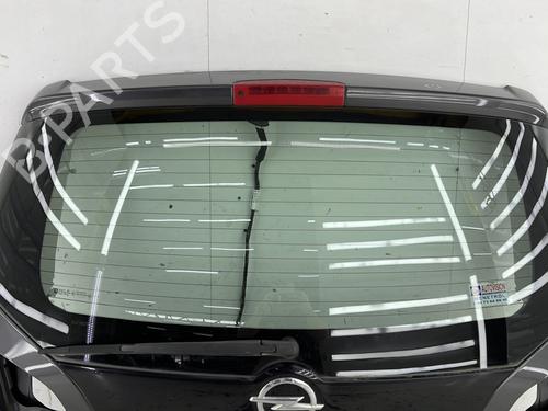 Tailgate OPEL MERIVA B MPV (S10) 1.4 (75) | BP27540066C6 