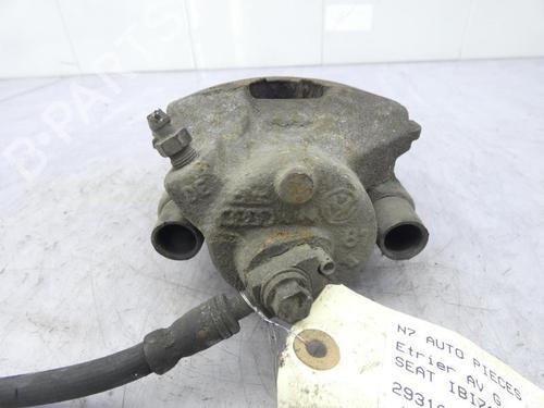 Used Left front brake caliper Left front brake caliper SEAT IBIZA III (6L1) 1.9 SDI (64 hp) 23688844 23688844