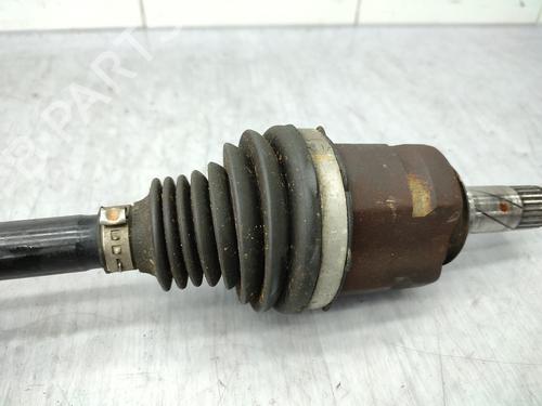 Left front driveshaft OPEL CORSA D (S07) 1.3 CDTI (L08, L68) | BP23732308M38 