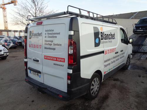 Glove box RENAULT TRAFIC III Van (FG_) 1.6 dCi 120 (FGMB, FGMC) | BP23696508C95 - Image 7