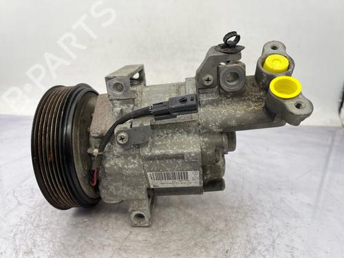Used AC compressor AC compressor DACIA SANDERO 1.5 dCi (88 hp) 35890456 35890456