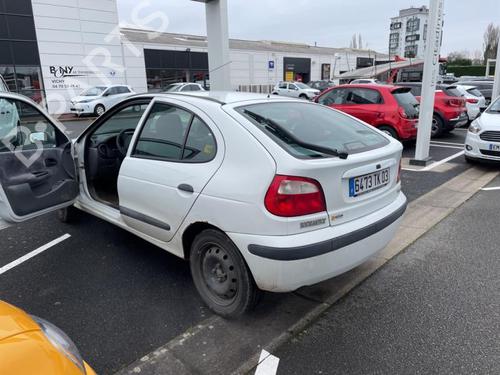 Køler RENAULT MEGANE I (BA0/1_) 1.6 16V (BA04, BA0B, BA11, BA1J, BA16, BA19, BA1K, BA1V,... | BP23671289M31 
