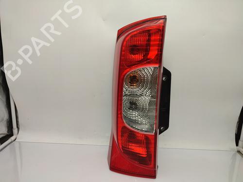 Left taillight PEUGEOT BIPPER Tepee 1.3 HDi 75 | BP27707101C34  - Image 5