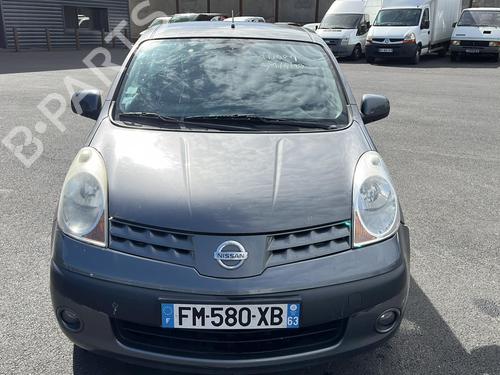 Gearbox NISSAN NOTE (E11, NE11) 1.5 dCi | BP23663150M3 - Image 38
