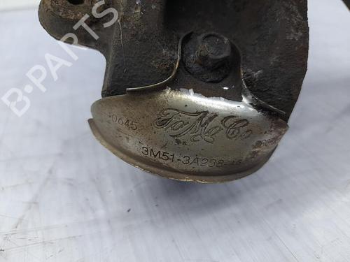 Left front steering knuckle FORD FOCUS II (DA_, HCP, DP) 1.6 TDCi | BP23707792M25 - Image 5