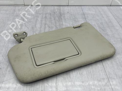 Left sun visor NISSAN JUKE (F15) 1.5 dCi | BP23700239I1 