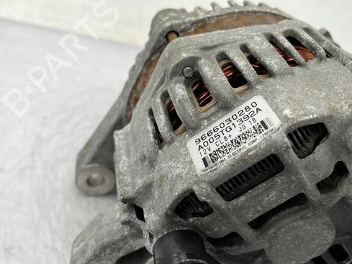 Alternator CITROËN C3 I (FC_, FN_) 1.1 i | BP29543383M7 