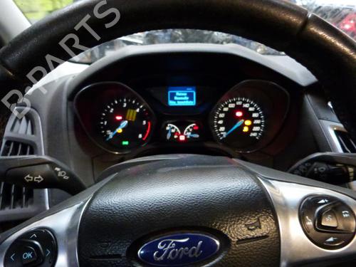 Left sun visor FORD FOCUS III Turnier 1.6 TDCi | BP23690194I1 - Image 18