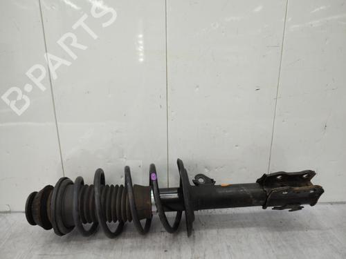 Used Right front shock absorber TOYOTA YARIS (_P13_) 1.4 D (NLP130_, NLP130) (90 hp) 23729359