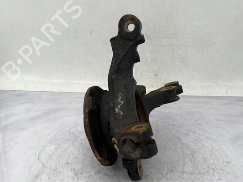 Left front steering knuckle OPEL CORSA F (P2JO) 1.2 (68) | BP31601802M25 