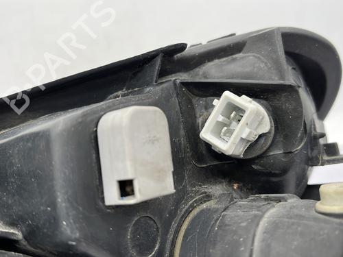 Right headlight PEUGEOT 206 Hatchback (2A/C) 1.4 i | BP24400076C29 