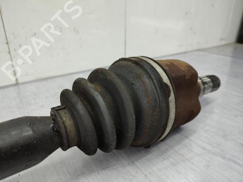 Right front driveshaft OPEL CORSA D (S07) 1.3 CDTI (L08, L68) | BP23710911M39 