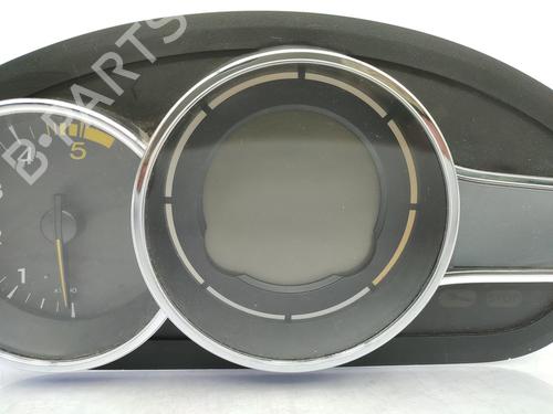 Instrument cluster RENAULT MEGANE III Grandtour (KZ0/1) 1.5 dCi (KZ0C, KZ1A) | BP23719377C47 