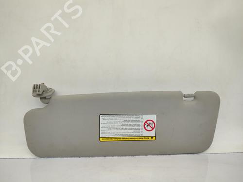 Right sun visor HYUNDAI ix20 (JC) 1.4 CRDi | BP23709924I2 - Image 5