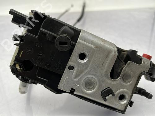 Used Rear right lock CITROËN C4 II (NC_) 1.6 VTi 120 (NC5FS0, NC5FS9) (120 hp) 23684527